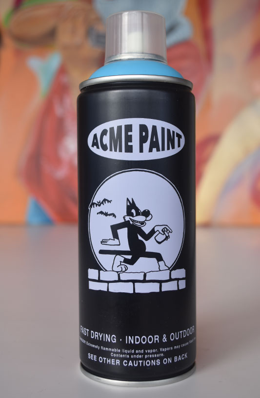 Acme Spray Paint