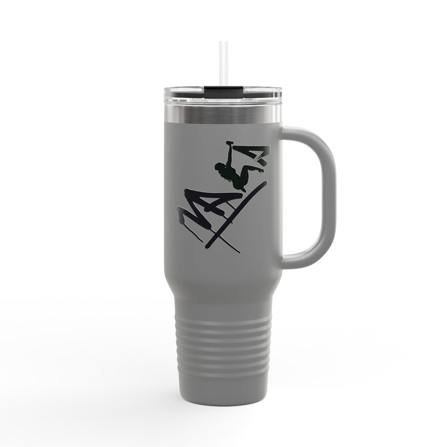 Insulated Travel Mug, 40oz