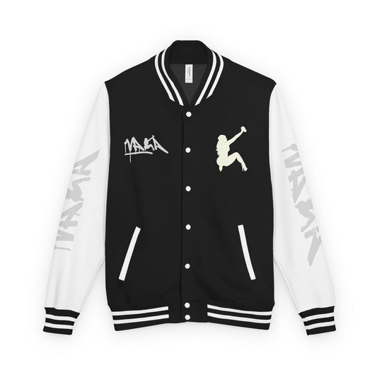 Letterman Jacket Graffiti Collection