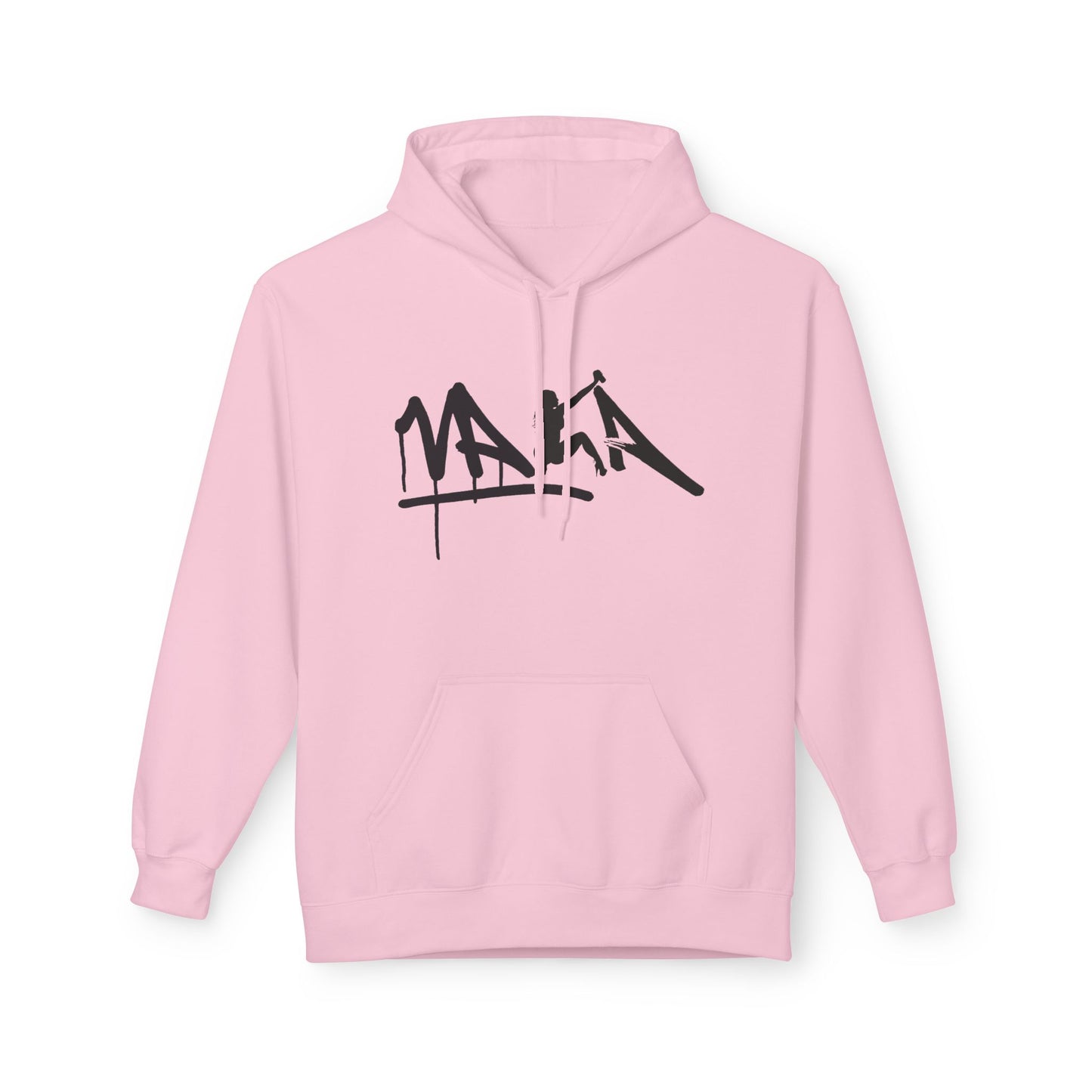 Graffiti Artist Hoodie - Unisex Fleece