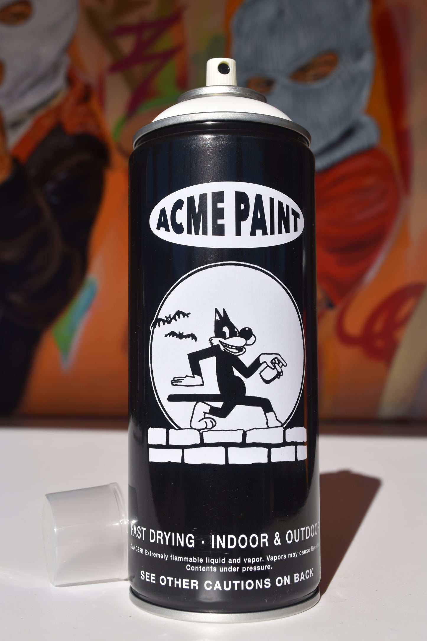 Acme Spray Paint