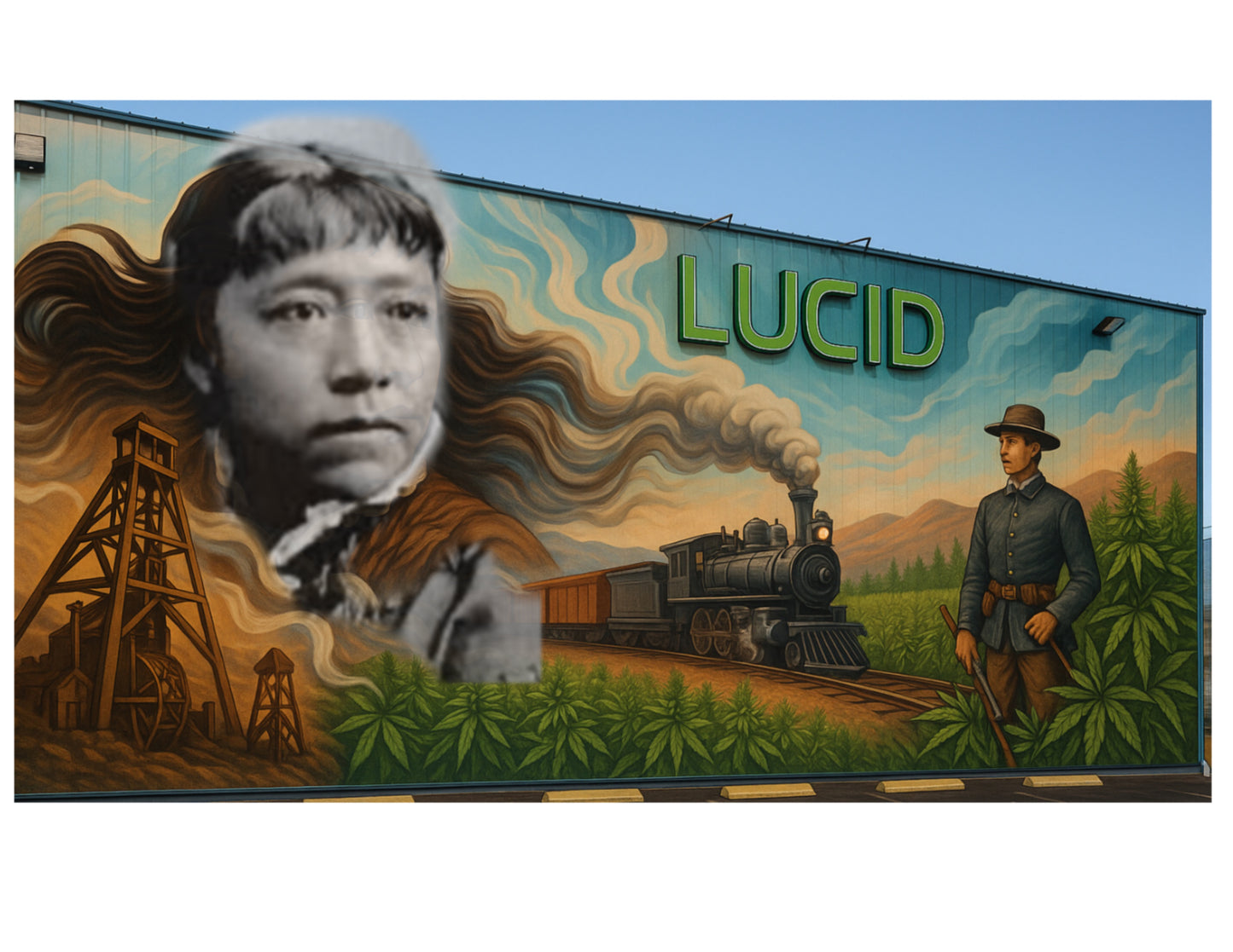 Lucid Dispensary Final Payment