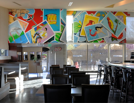 Large Mural Kit – Deposit Only