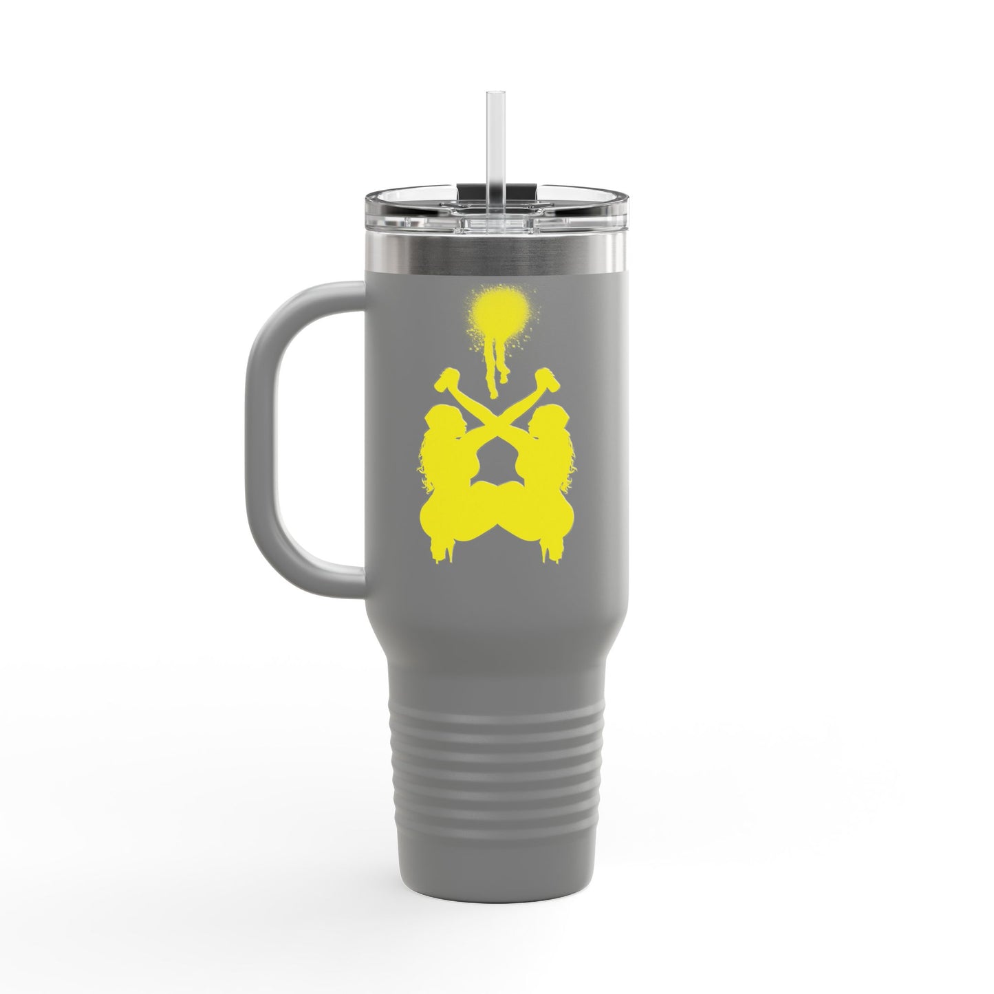 Insulated Travel Mug, 40oz