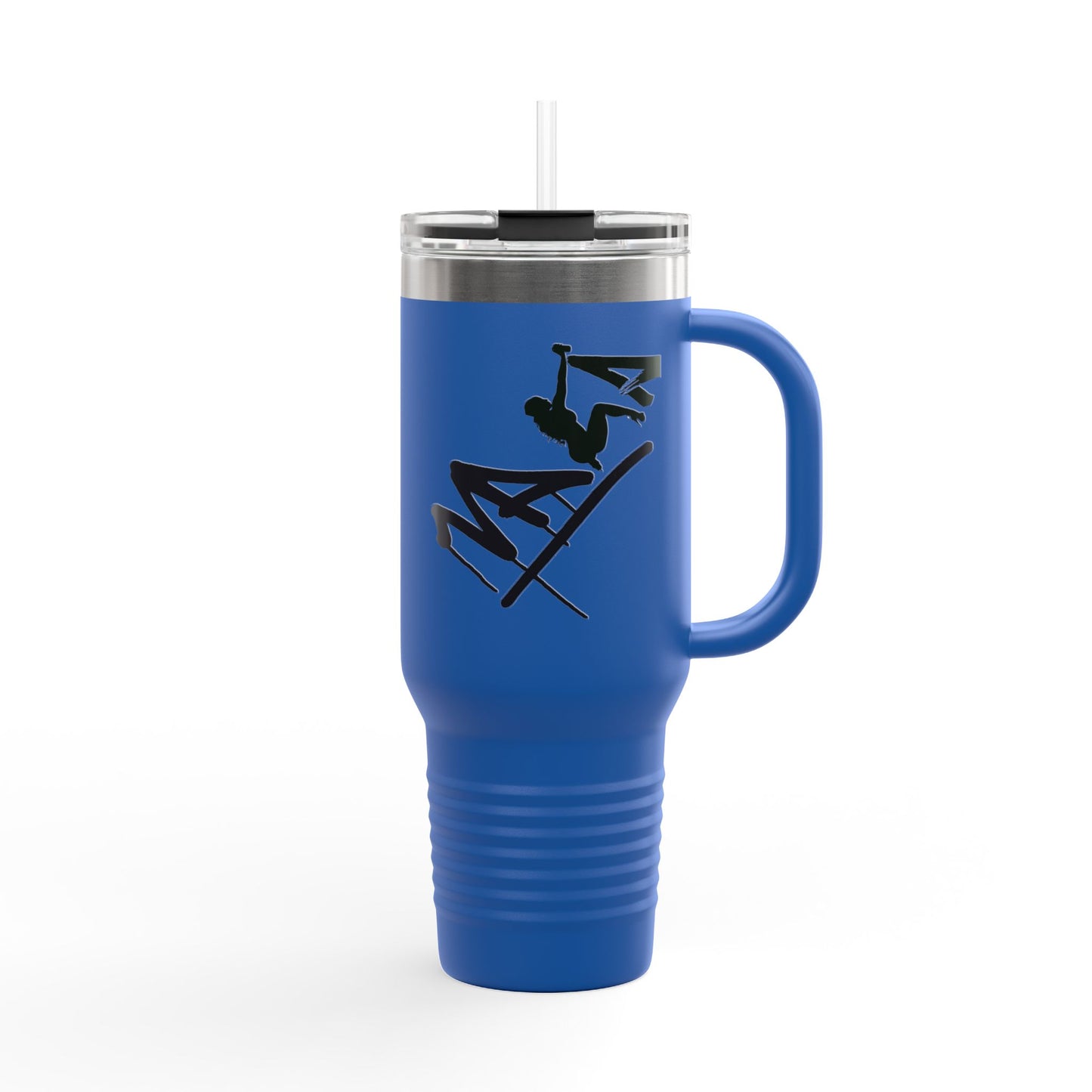 Insulated Travel Mug, 40oz