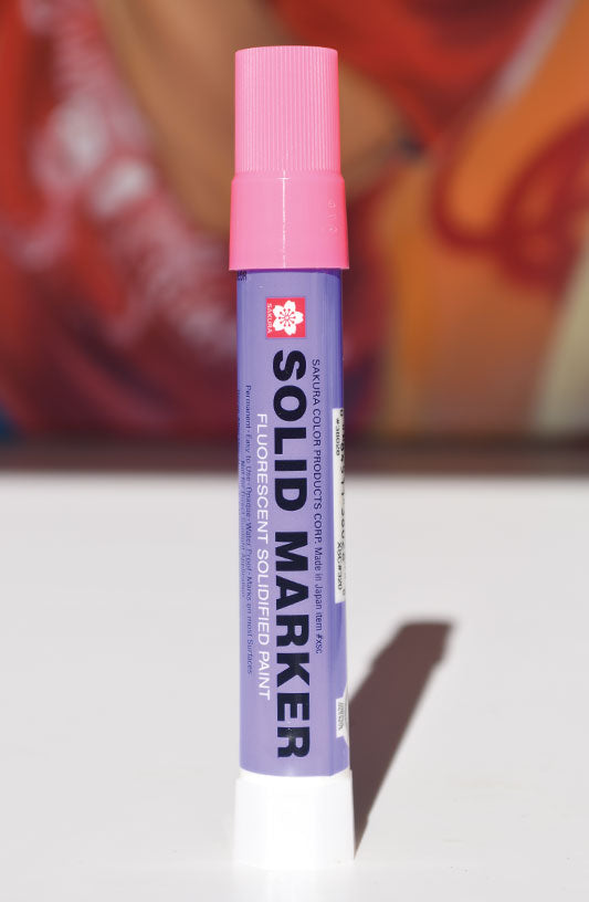 Sakura Solid Markers