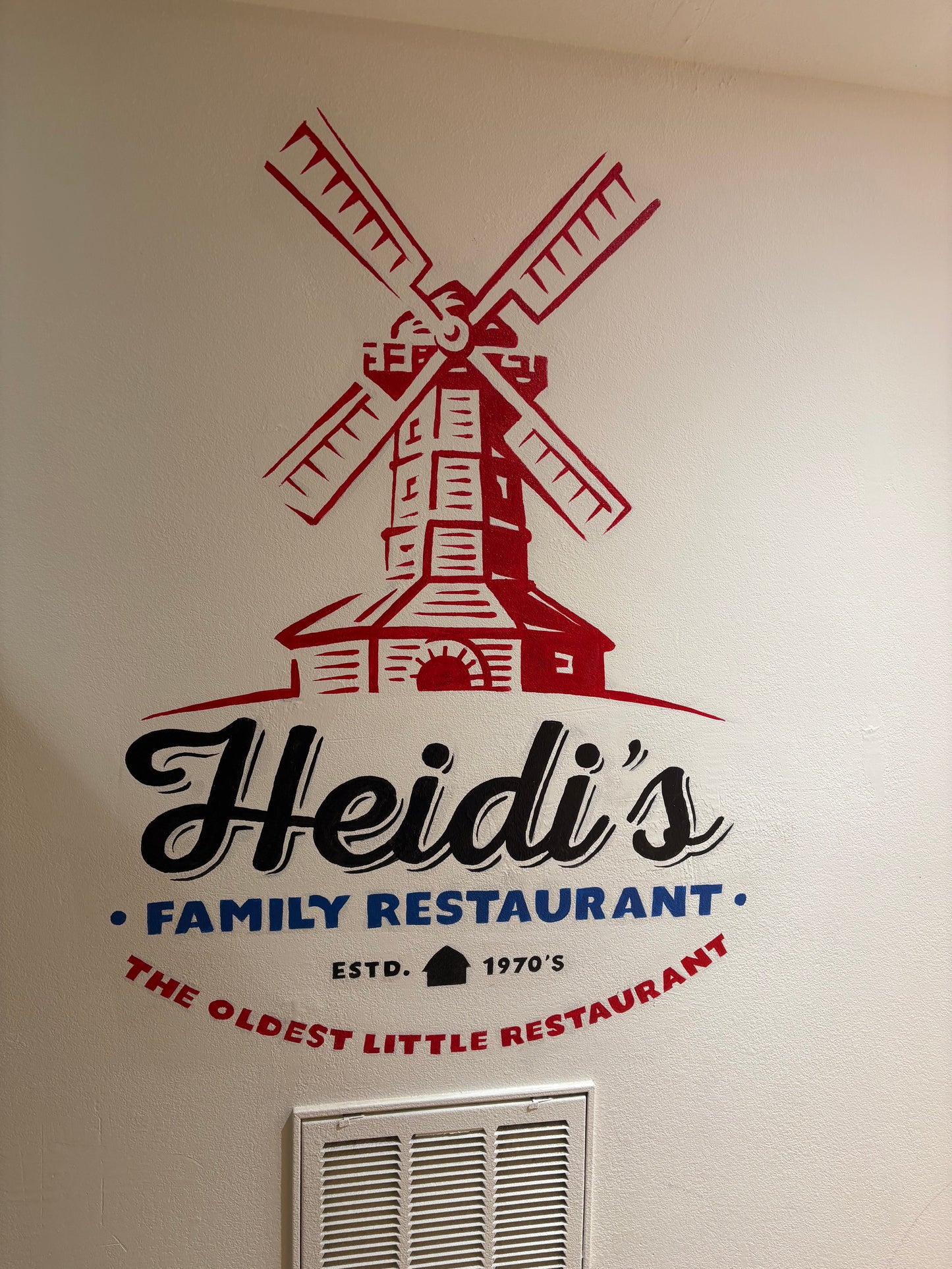 Heidi’s final deposit