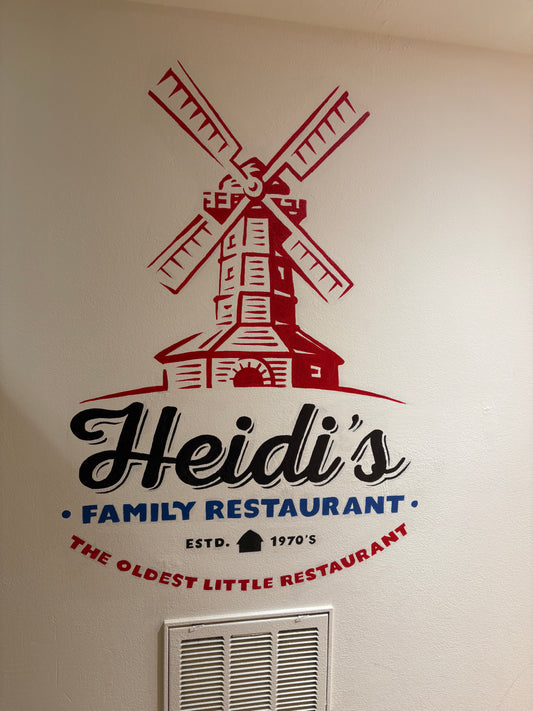 Heidi’s final deposit