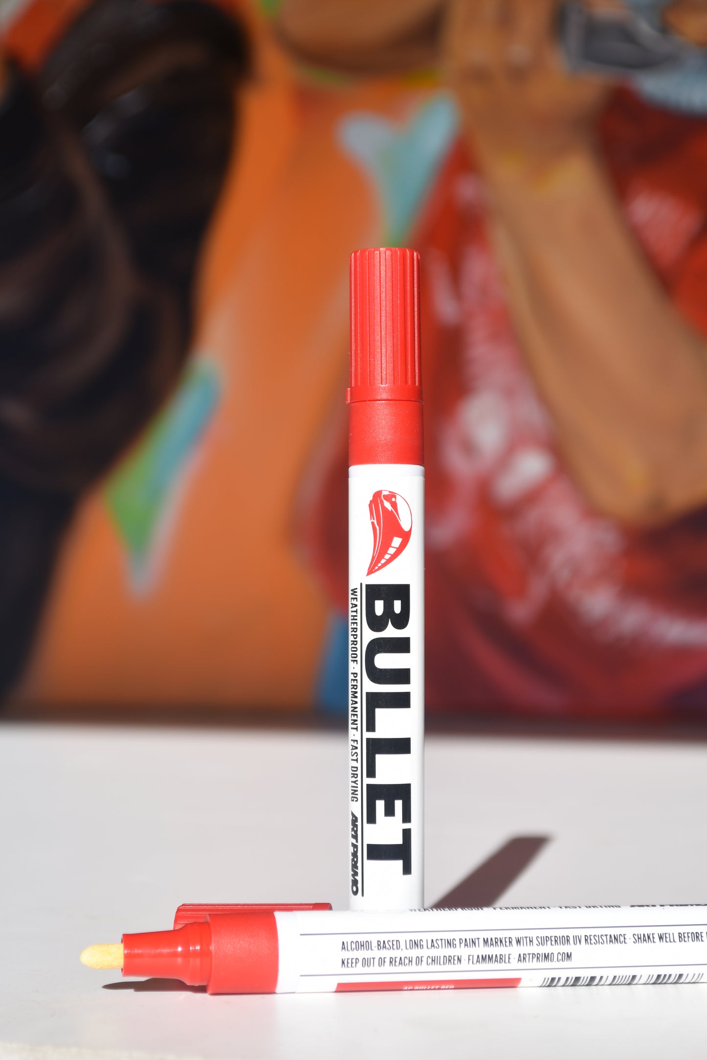Art Primo Bullet Paint Marker