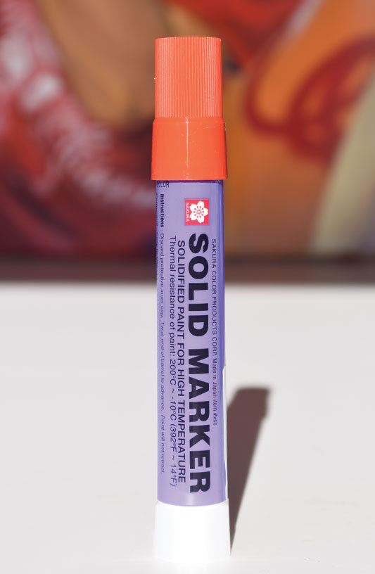 Sakura Solid Markers